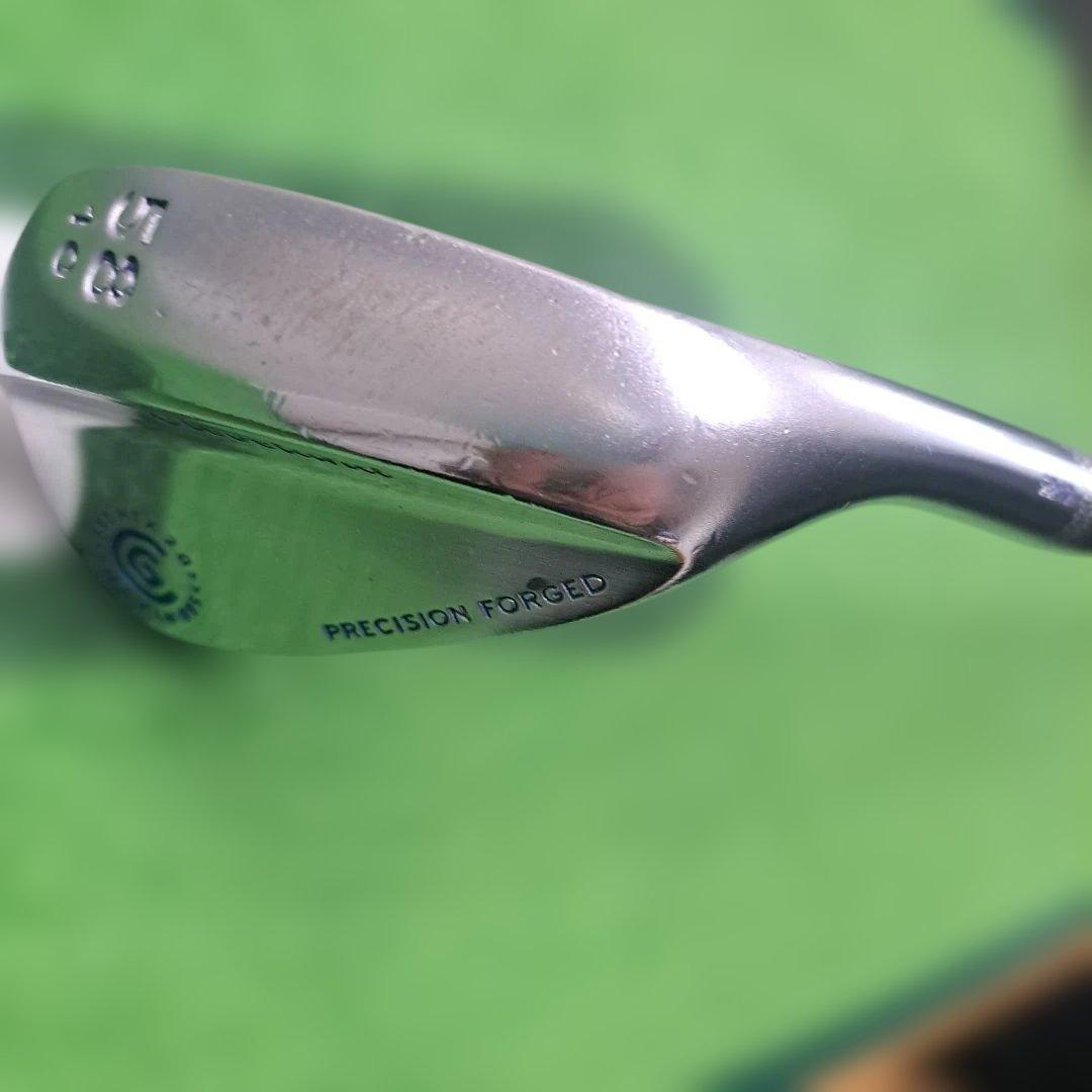 Cleveland 588 RTX 2.0　 PRECISION FORGED