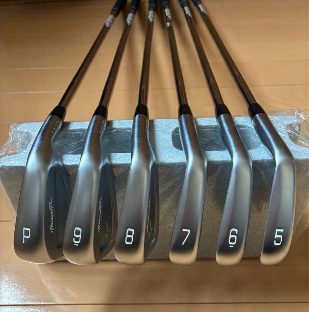 ミズノプロMIZUNO S-3アイアン