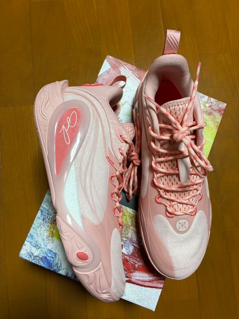 LI-NING DIo 1 「桜」