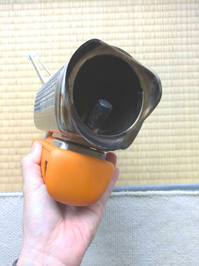 バイオライト　キャンプストーブ2 　ポータブルグリル