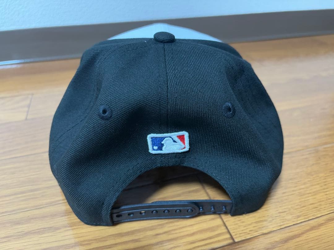 New Era ワールドシリーズ2024チャンピオンキャップ(新品未使用品)