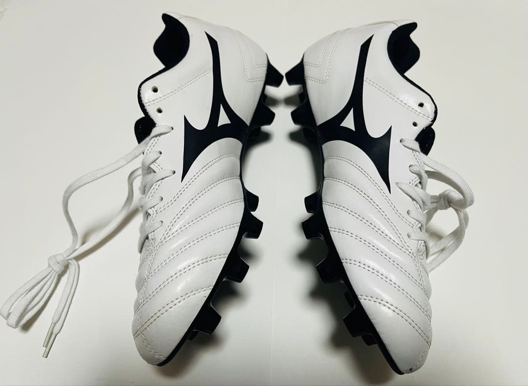 MIZUNO モナルシーダ NEO 2 SELECT白×黒26cm 未使用に近い