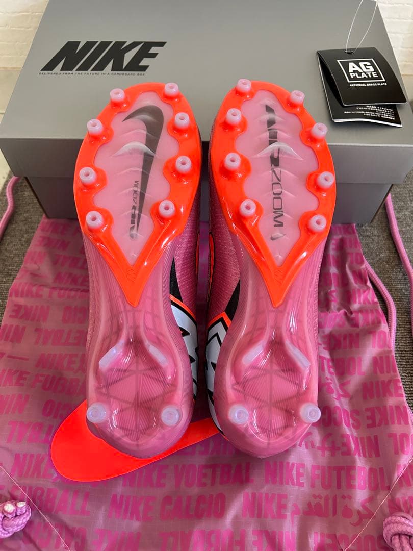 シューズ NIKE ZOOM VAPOR 16 ELITE AG-PRO
