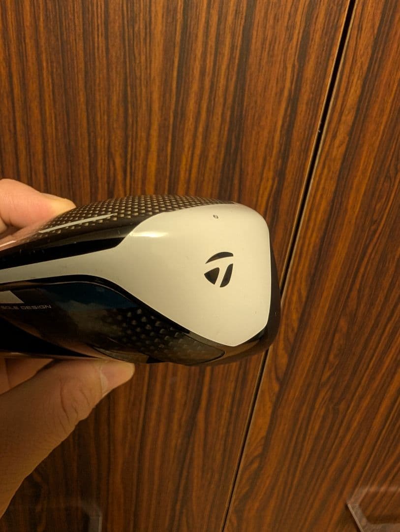 SIM ドライバーヘッド 9度　右用　名器