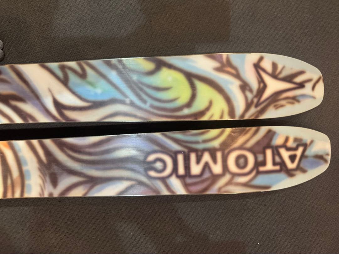 ATOMIC BENT CHETLER 120 192cm アトミック スキー