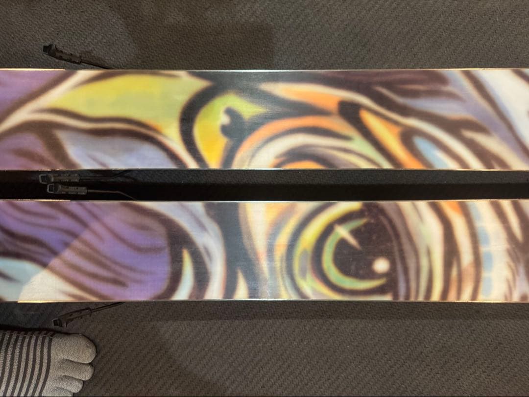 ATOMIC BENT CHETLER 120 192cm アトミック スキー