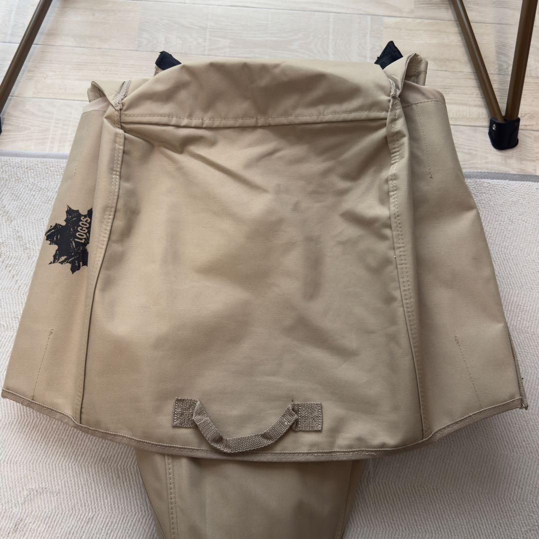 ロゴス　LOGOS Tradcanvas ゆらゆらハンモックチェア　美品