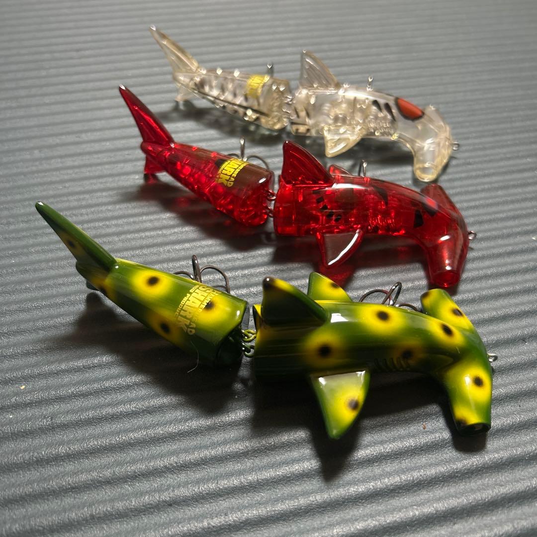 FROG PRODUCTS フロッグプロダクツ ハンマーヘッドシャーク