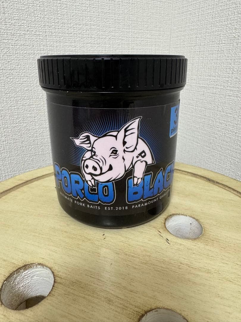 DEPPTOKYO ポルコブラック メガ ポーク 廃盤