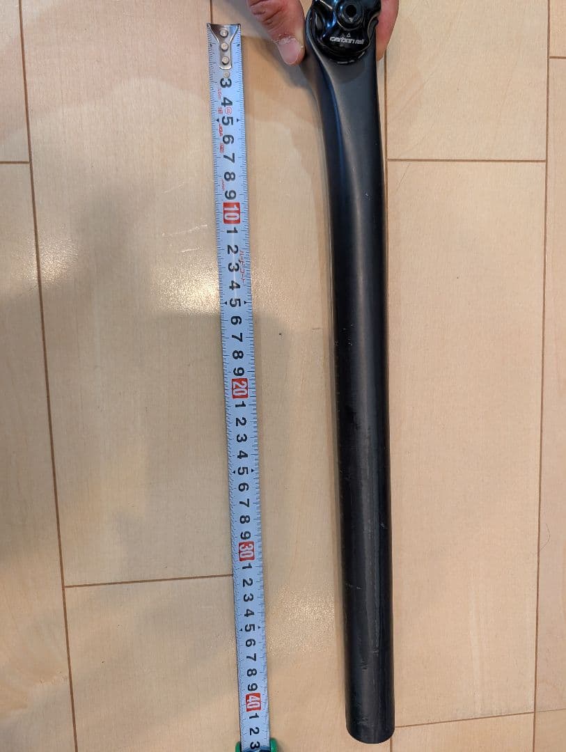 S-WORKS CARBON POST 27.2×400mm
