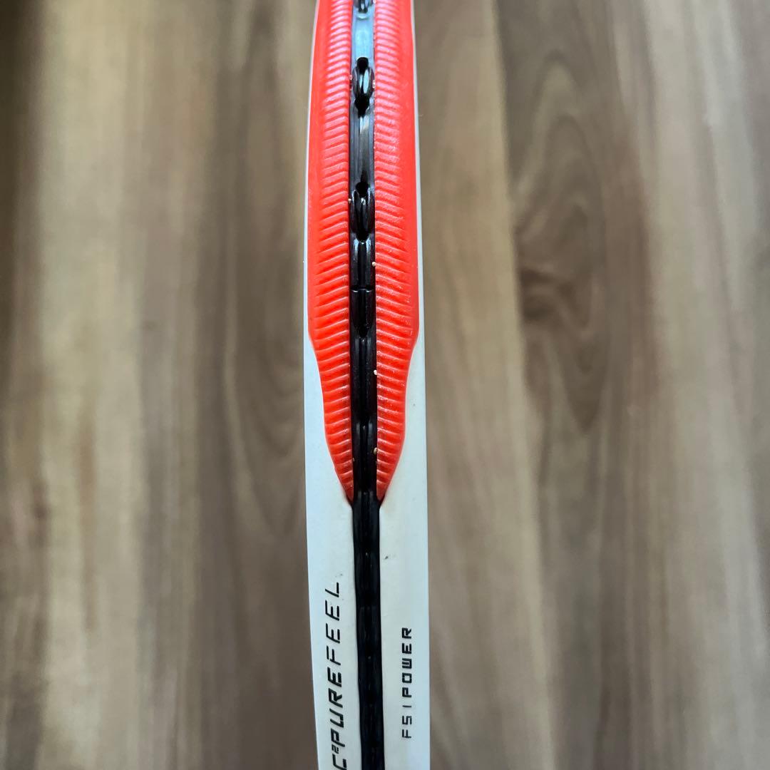Babolat Pure strike テニスラケット　（ガットなし）