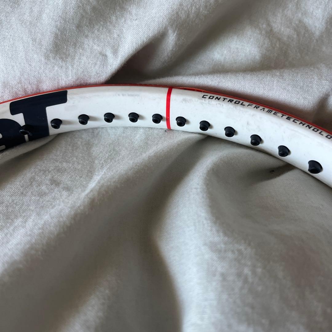 Babolat Pure strike テニスラケット　（ガットなし）