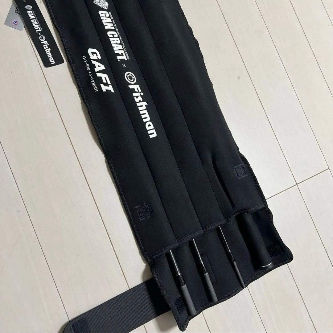 新品未使用　GAN CRAFT x Fishman GAFI ガンクラフト