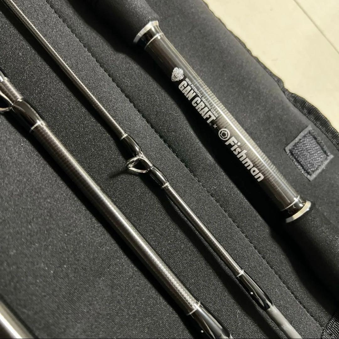 新品未使用　GAN CRAFT x Fishman GAFI ガンクラフト
