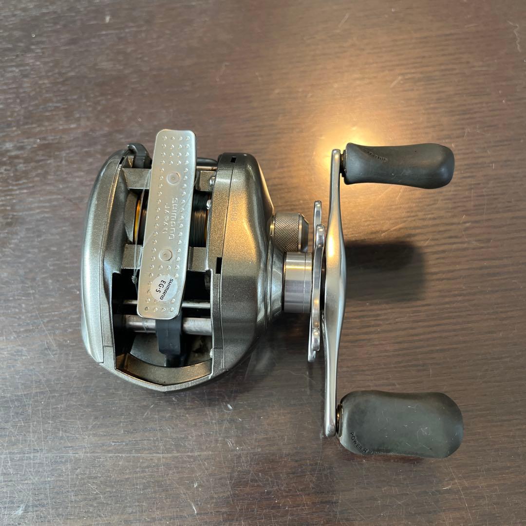 F*i様 SHIMANO NIUM XT メタニウム　ガンメタ