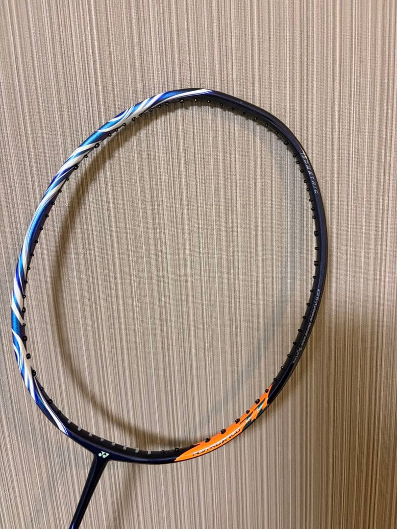 ヨネックス　ラケット　アストロクス100ZZ ダークネイビー