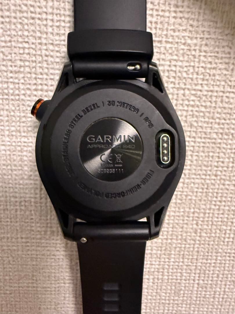 ガーミンS40