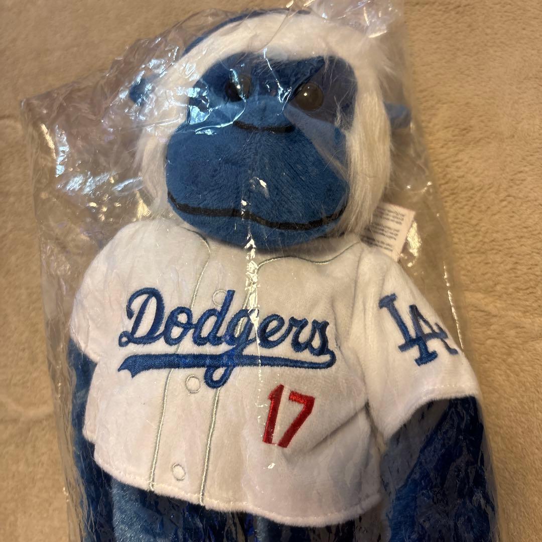 Los Angeles Dodgers ドジャース　ラリーモンキー　大谷翔平