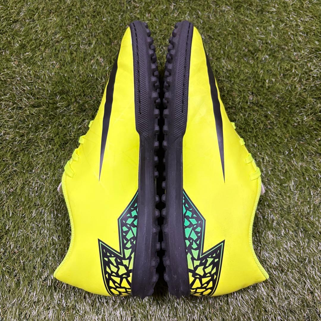 NIKE Hypervenom Phade Ⅱ TF 28cm
