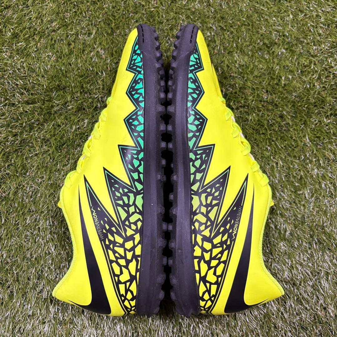 NIKE Hypervenom Phade Ⅱ TF 28cm