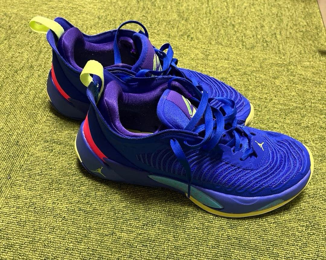 値下げ！JORDAN バスケットシューズ　ルカ1 Luka1 25.5㎝