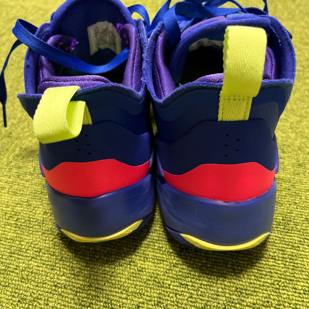 値下げ！JORDAN バスケットシューズ　ルカ1 Luka1 25.5㎝