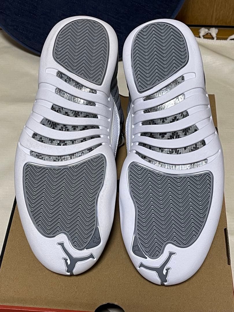 新品「27cm」Air Jordan 12 CT8013-015