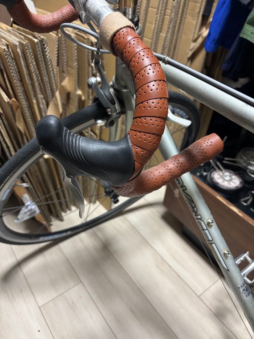 ロードバイク　ビンテージ　美品　カスタム　大阪
