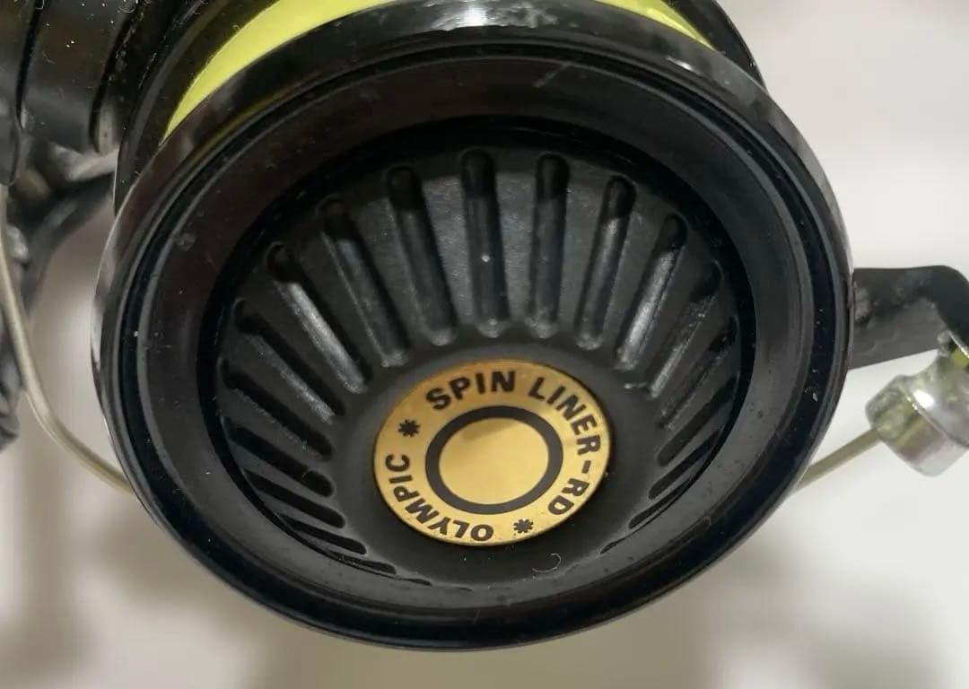確認用　OLYMPIC 2000RD スピニングリール