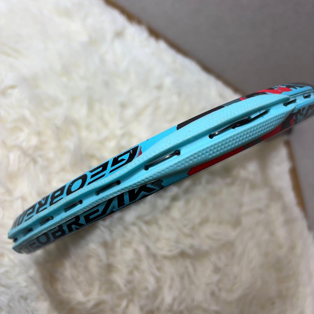 【ほぼ未使用】YONEX ヨネックス GEOBREAK 70V ジオブレイク