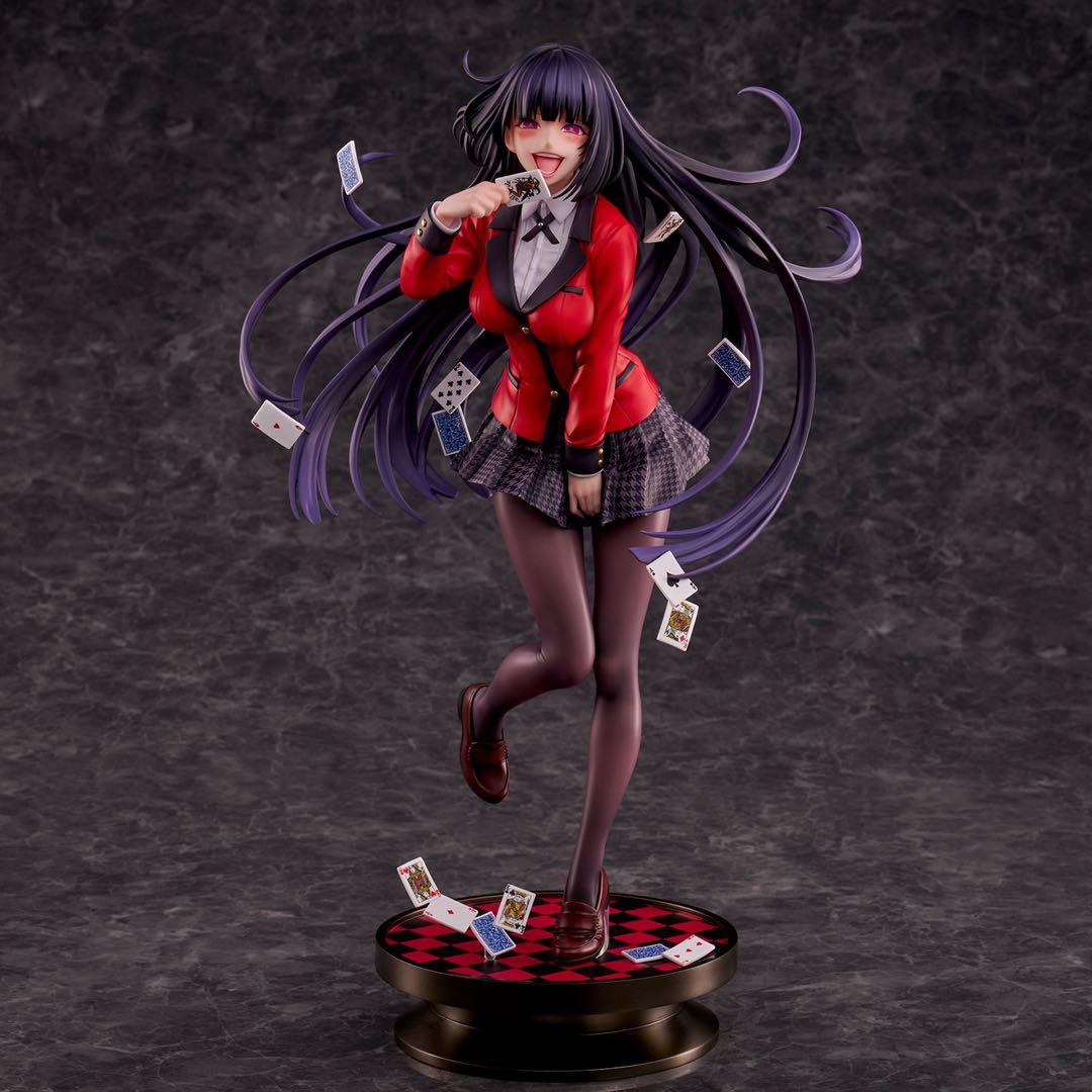 賭ケグルイ　蛇喰夢子　フィギュア　 ユニオンクリエイティブ　新品未開封