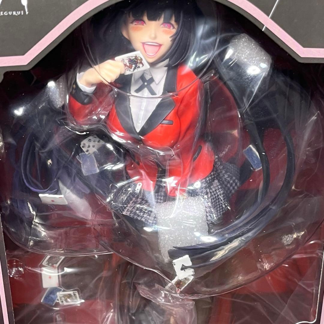 賭ケグルイ　蛇喰夢子　フィギュア　 ユニオンクリエイティブ　新品未開封