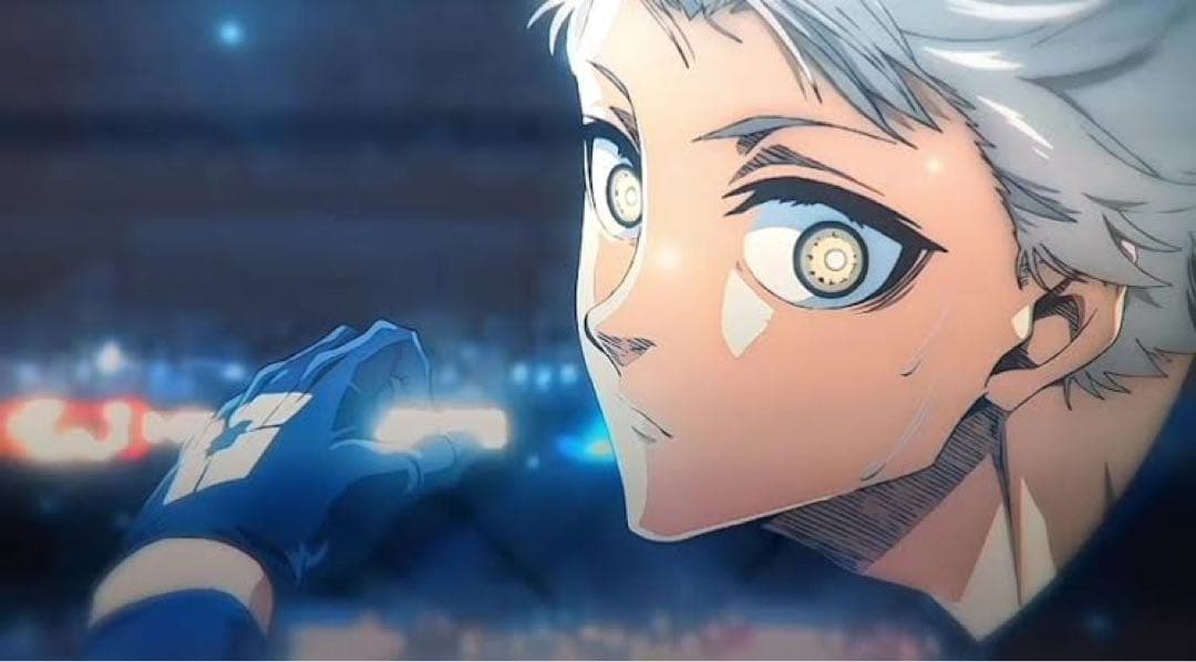 ブルーロックフィギュアリペイント　凪誠士郎　御影　玲王2体セット