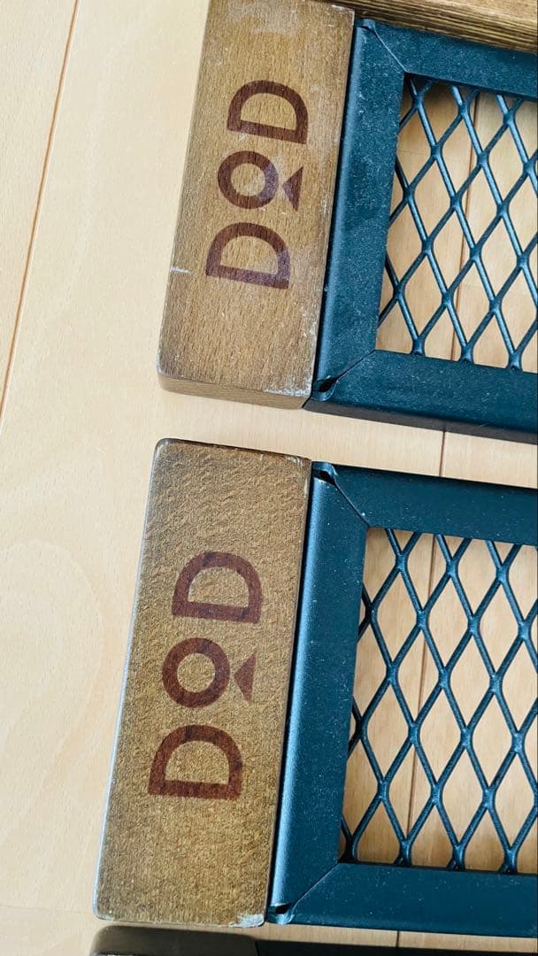 DOD テキーラテーブル&テキーラキッチンレッグのセット