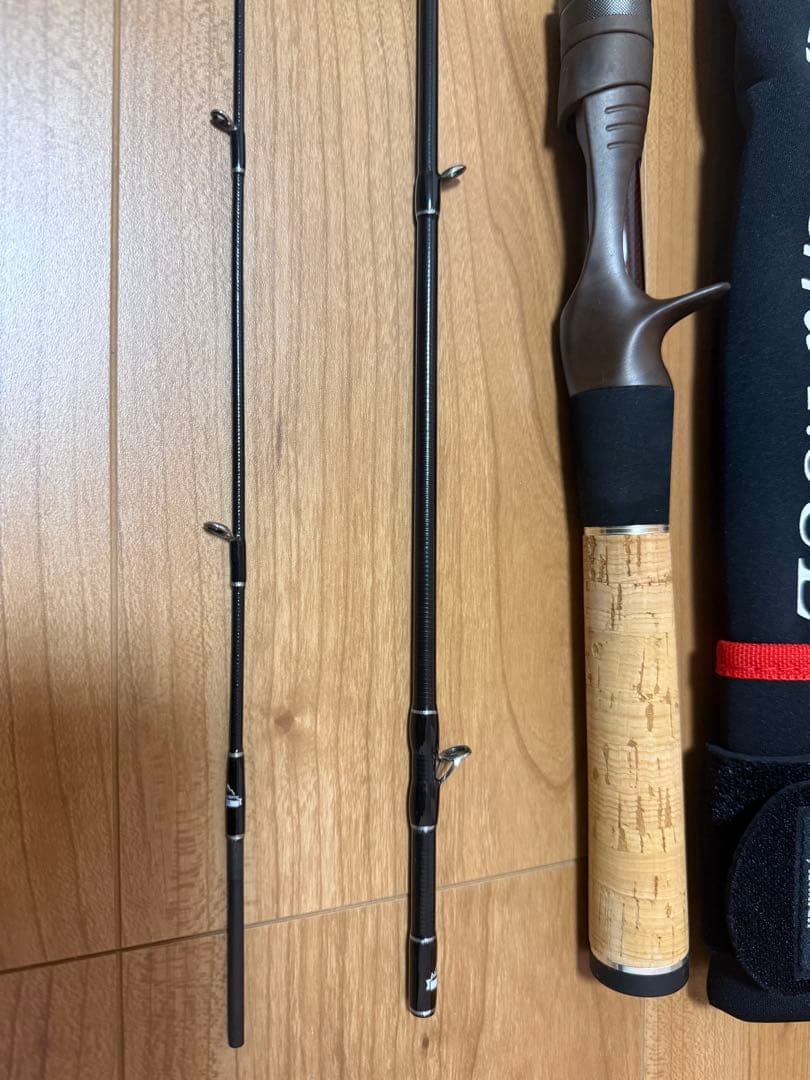 ロッド Fishman Beams blancsierra 4.8UL