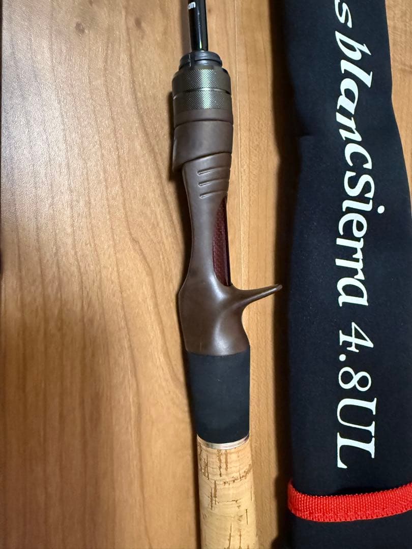 ロッド Fishman Beams blancsierra 4.8UL
