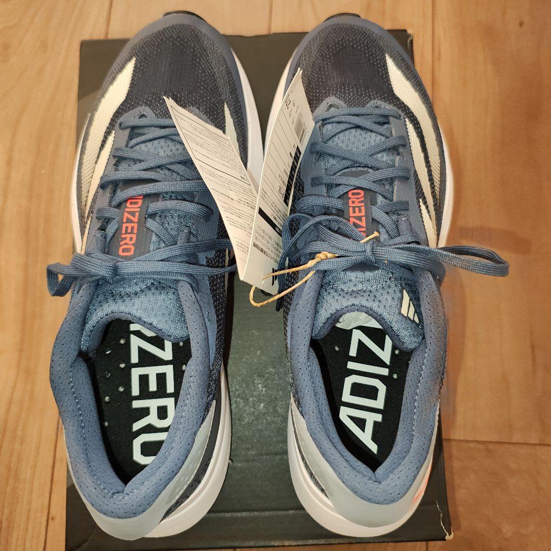 アディゼロ SL 2 ADIZERO SL 2 27.0cm ランニングシューズ