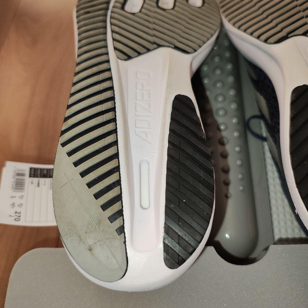 アディゼロ SL 2 ADIZERO SL 2 27.0cm ランニングシューズ