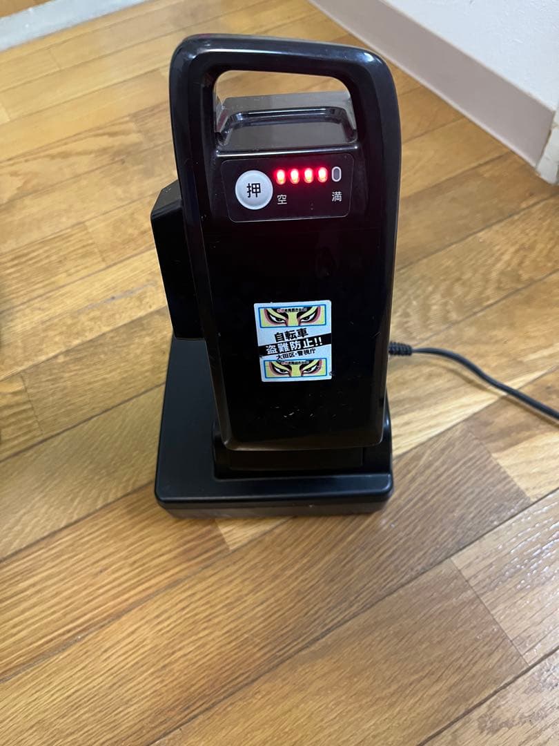 Panasonic電動自転車用充電器 NKJ075Z1A