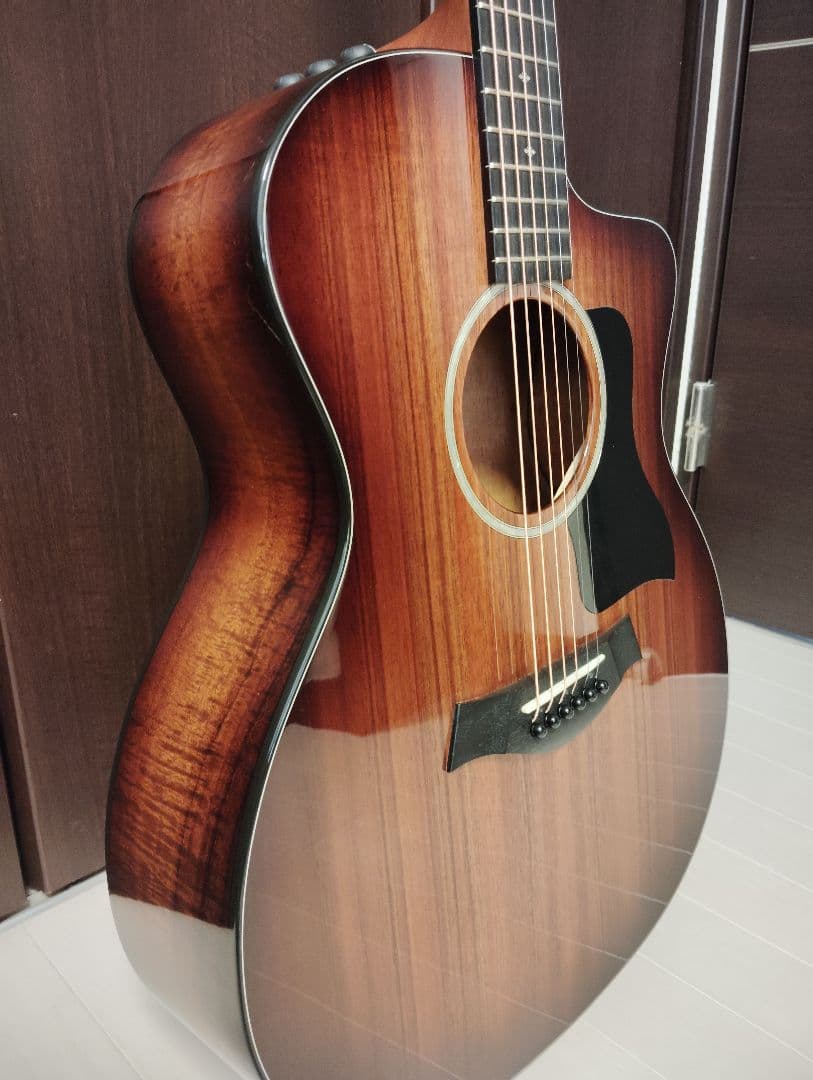Taylor 224ce-K DLX エレアコ
