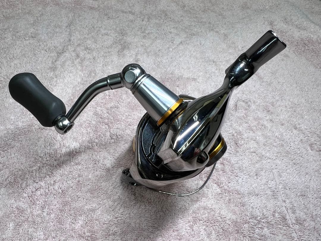 SHIMANO スピニングリール SD34E 2500S