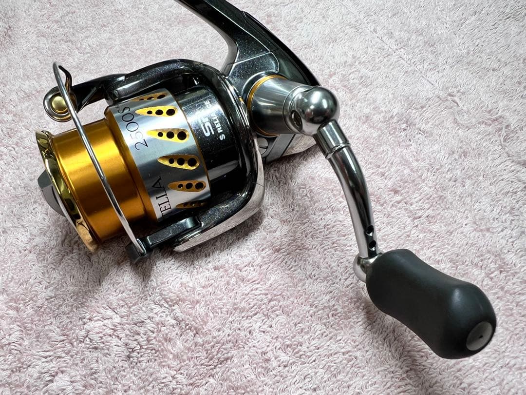 SHIMANO スピニングリール SD34E 2500S