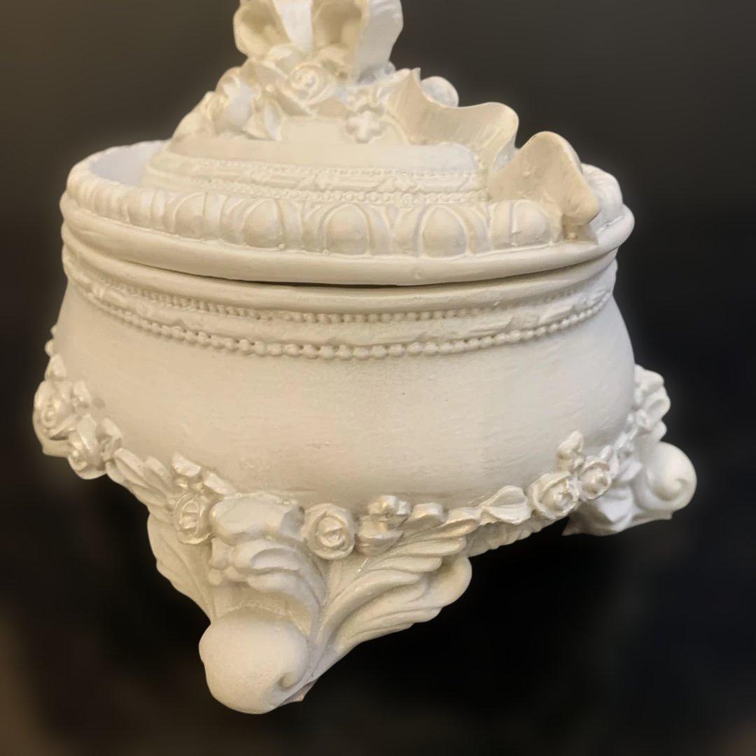 小物入れとアロマストーン3個セット M-521