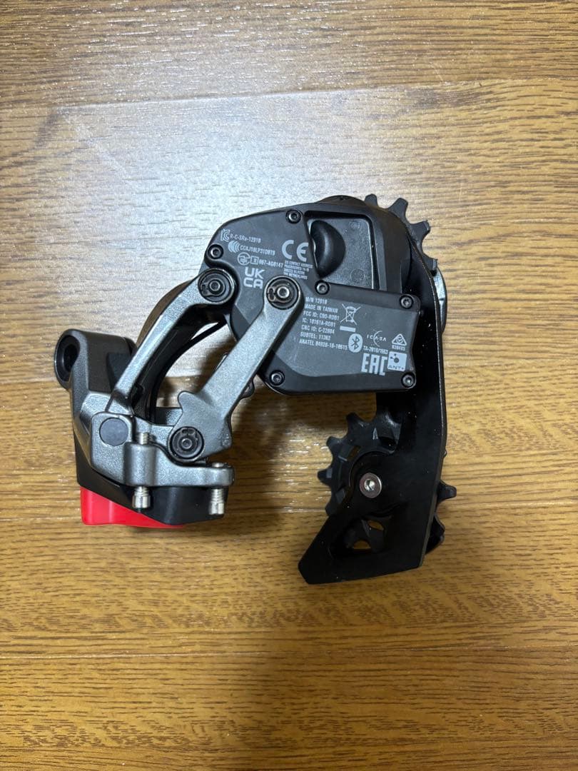 u*n様 SRAM RIVAL etap RD リアディレーラー　　動作未確認