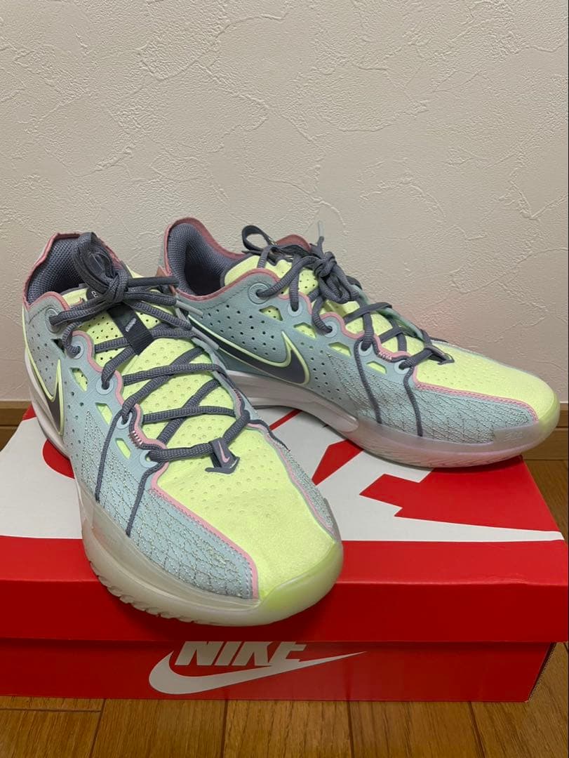 NIKE g.t. cut 3 27.5cm gt カット