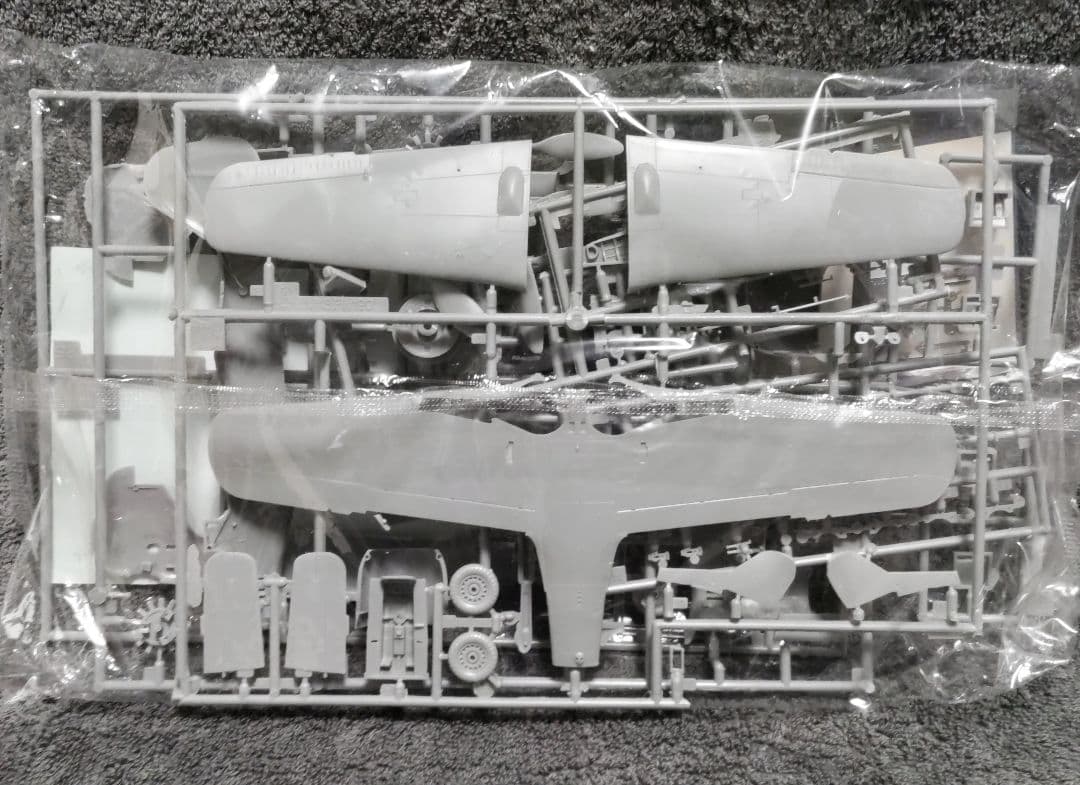 ハセガワ 1/48 フォッケ Fw190A-4/A-5/D-9/Ta152H-1