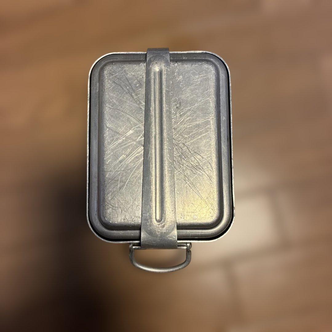 フランス軍　ビンテージクッカー