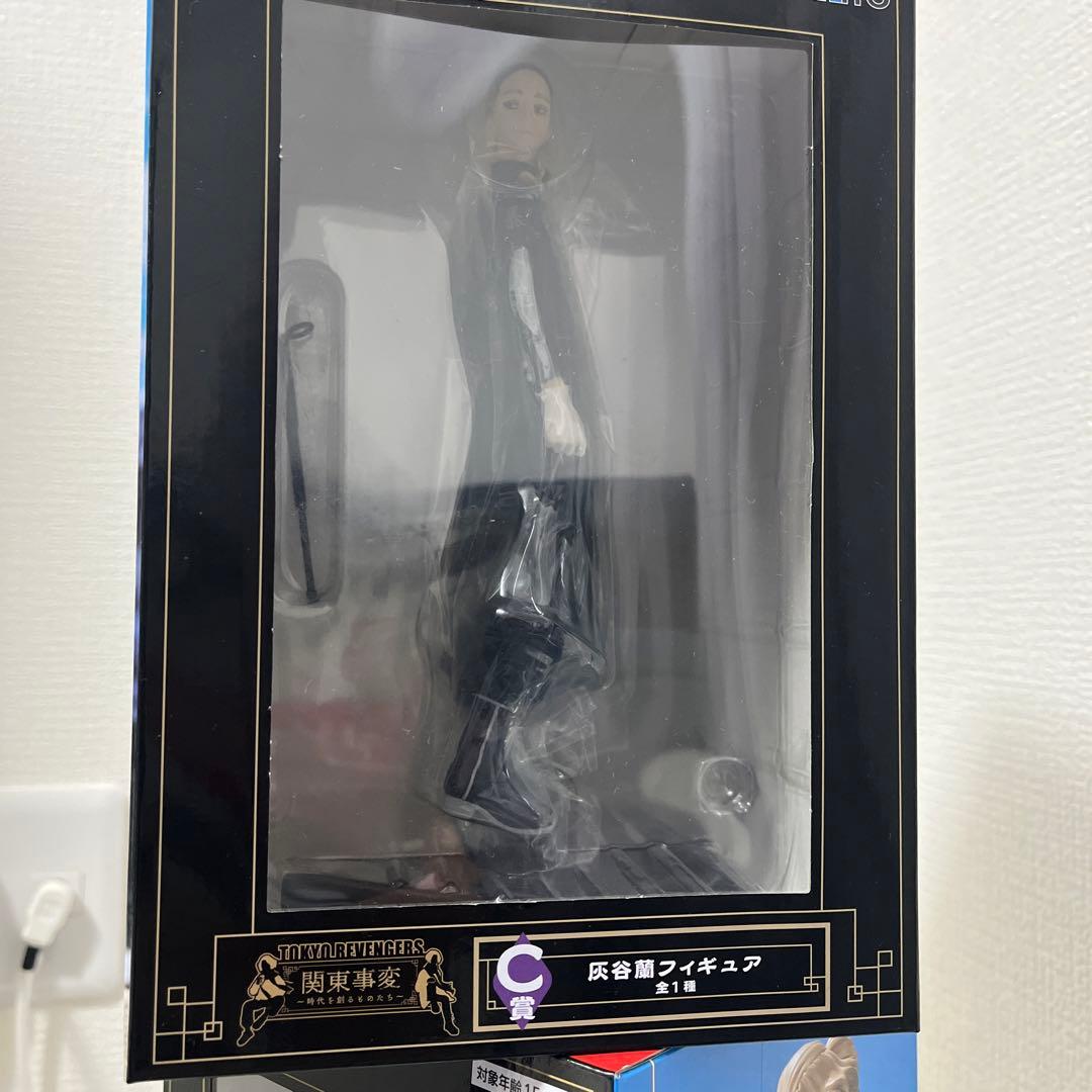 東京リベンジャーズ　1番くじ関東事変フィギュアセット