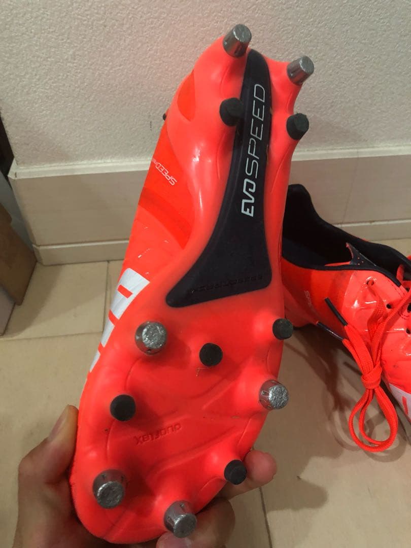 PUMA EVO SPEED 取り替え式 MIX 購入時12000円