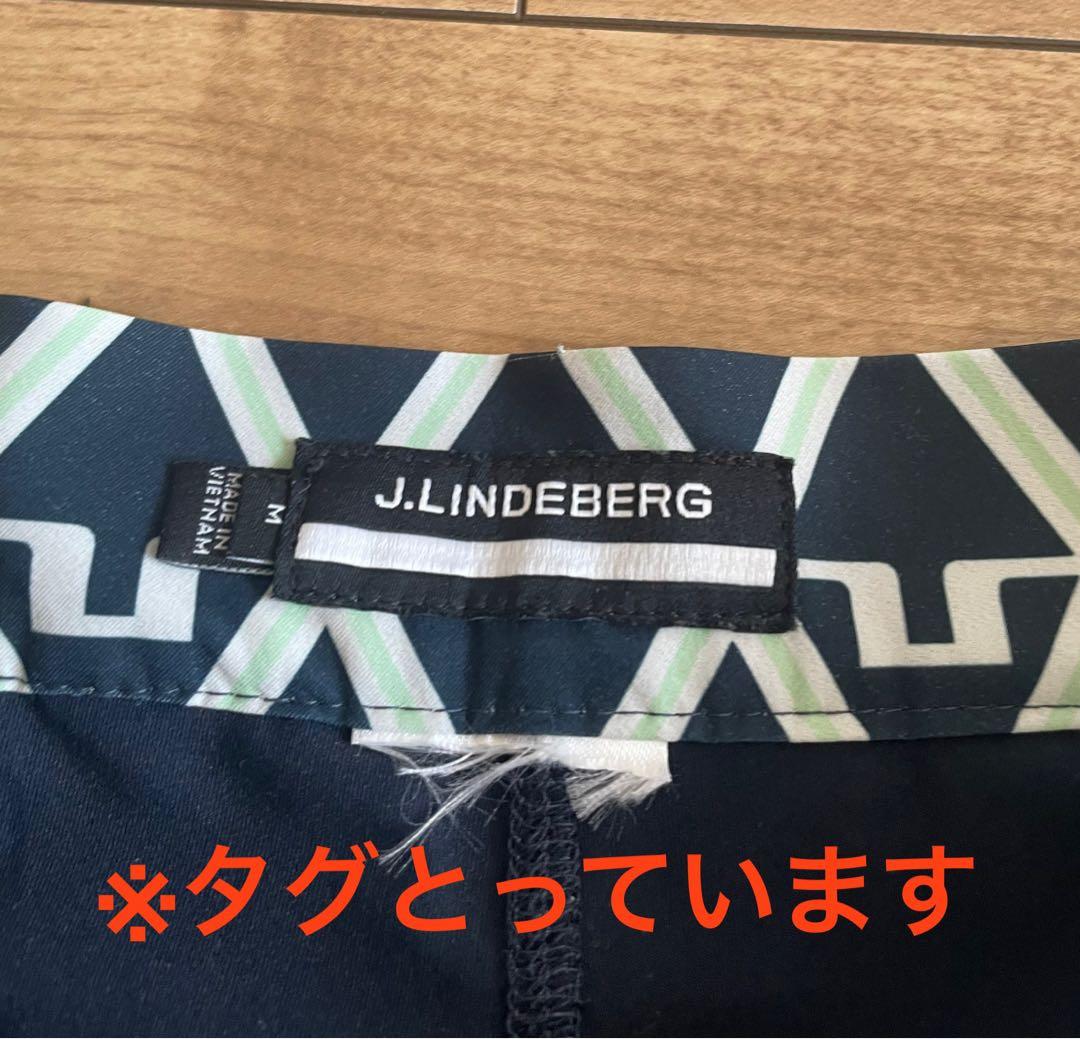 定価26400★J. LINDEBERGインナーパンツ付軽量プリーツスカート